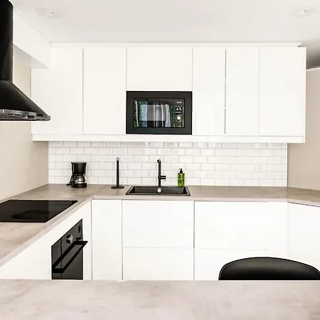 Newly Renovated Apartement! * Bergen